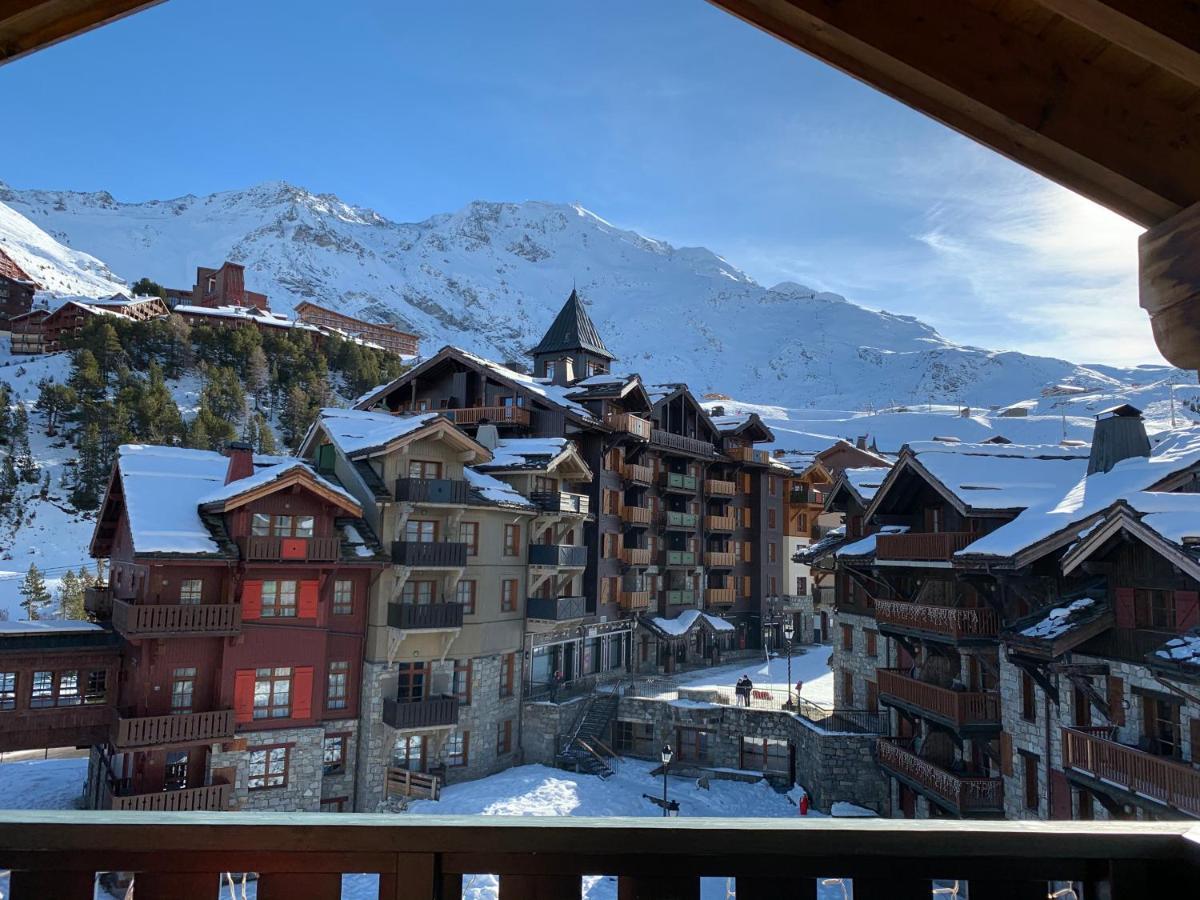 Arc 1950 - Derniere Etage Les Arcs (Savoie) Exterior foto