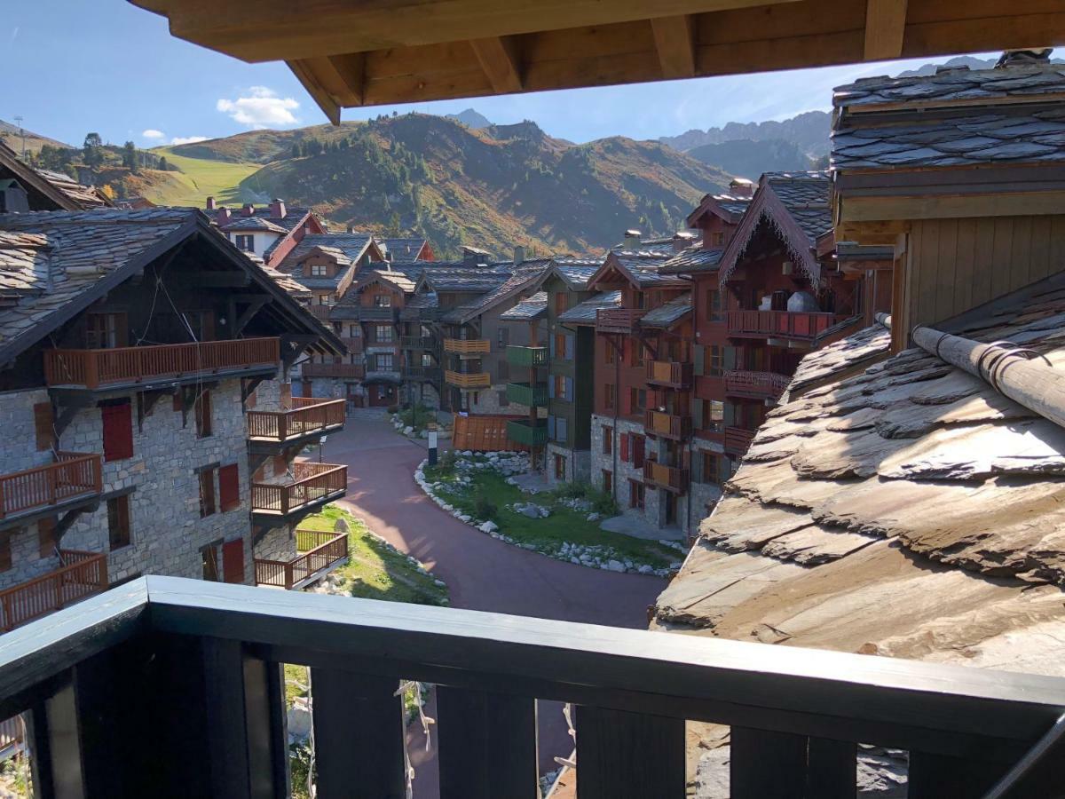 Arc 1950 - Derniere Etage Les Arcs (Savoie) Exterior foto